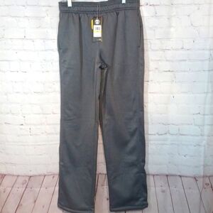 Under Armour  Mens Gray Fleece Lined  Sweat Pants  ‎ NWT M